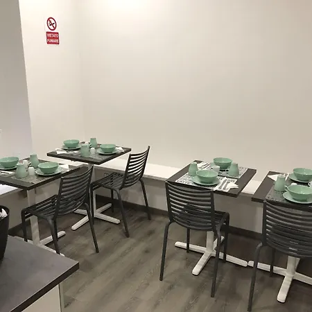 Sangio Vendégház Róma