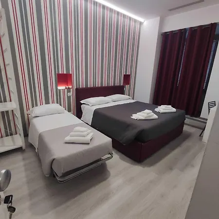 Sangio Vendégház Róma