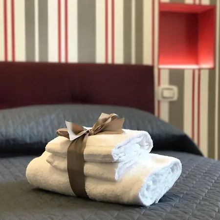 Sangio Vendégház Róma