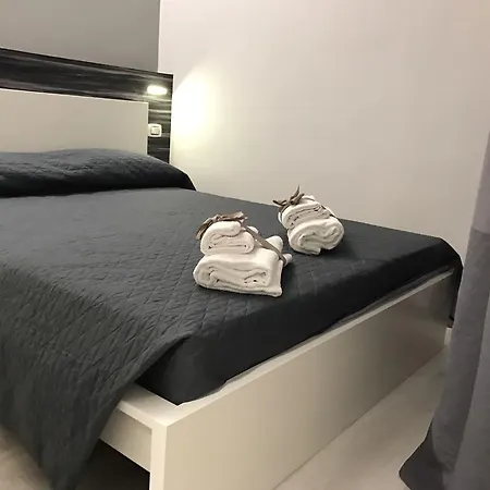 Sangio Vendégház Róma