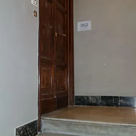 Sangio Pensión Roma