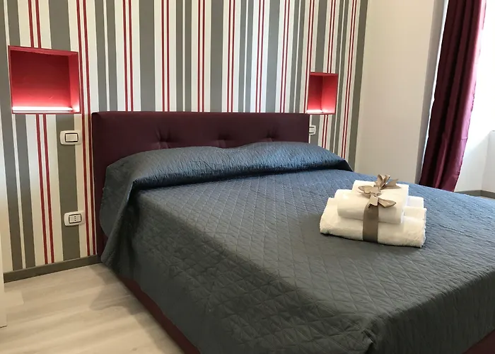 Sangio Vendégház Róma