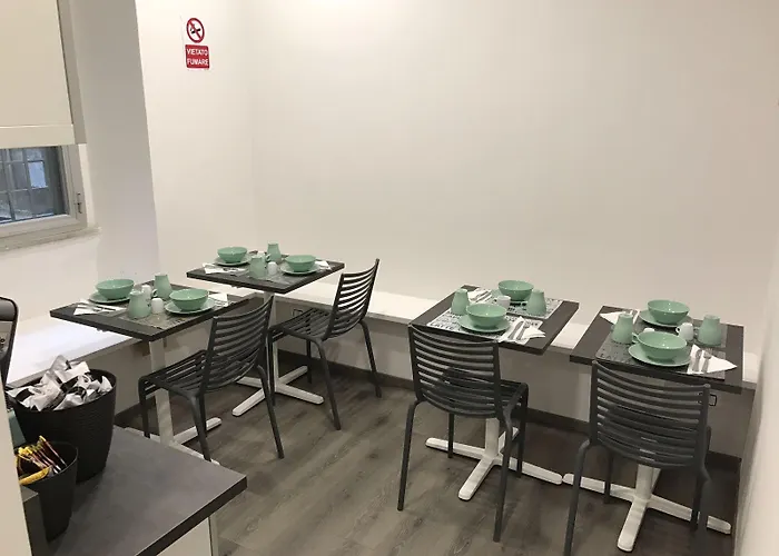 Sangio Vendégház Róma