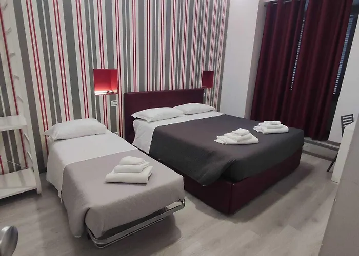 Sangio Vendégház Róma