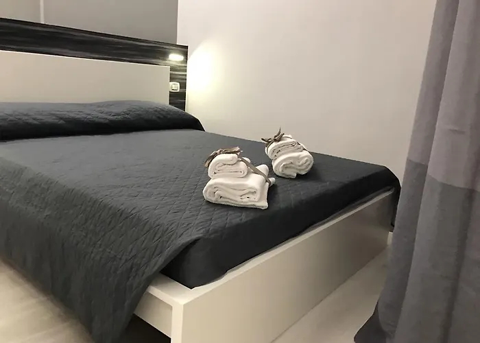 Sangio Vendégház Róma