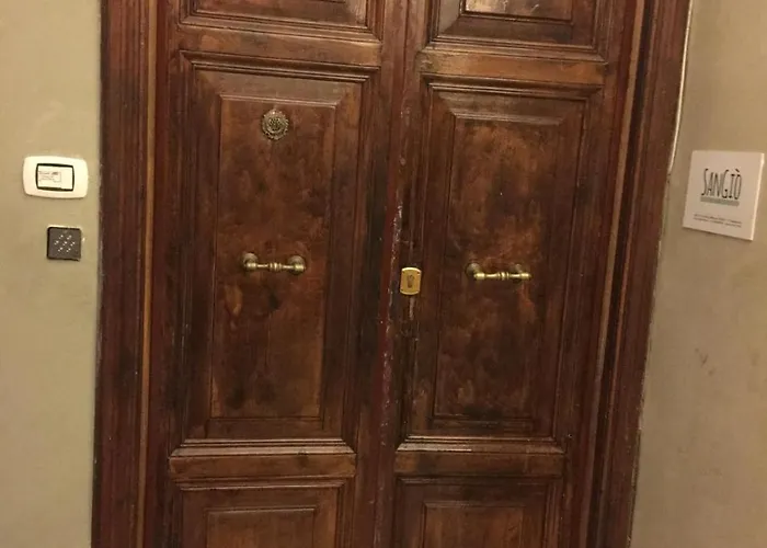 Sangio Vendégház 3*